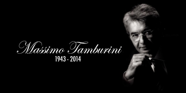 Большая потеря: умер Массимо Тамбурини