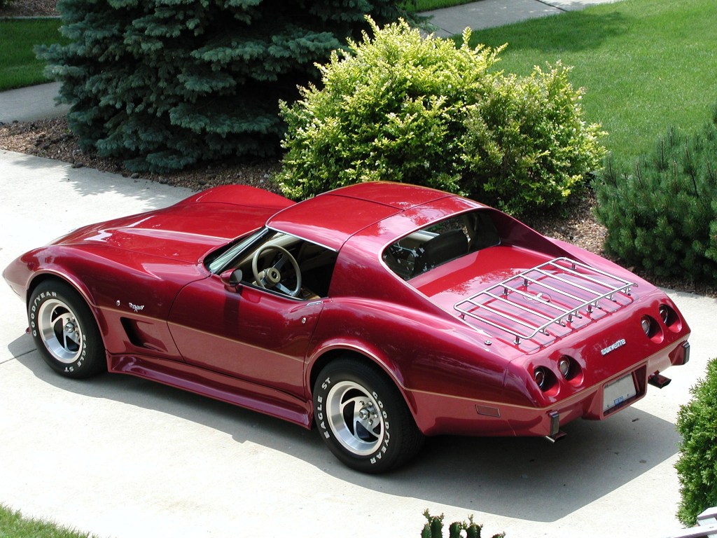 Chevrolet Corvette 1979