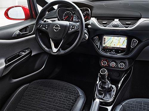 В Украине начали принимать заказы на новое поколение Opel Corsa - Opel