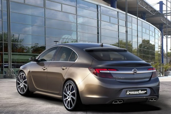 Opel Insignia Irmscher