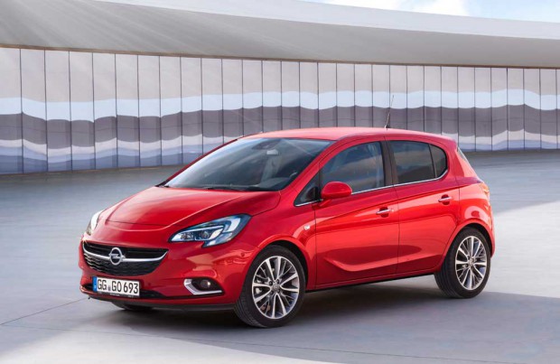 Opel Corsa: Класс для масс