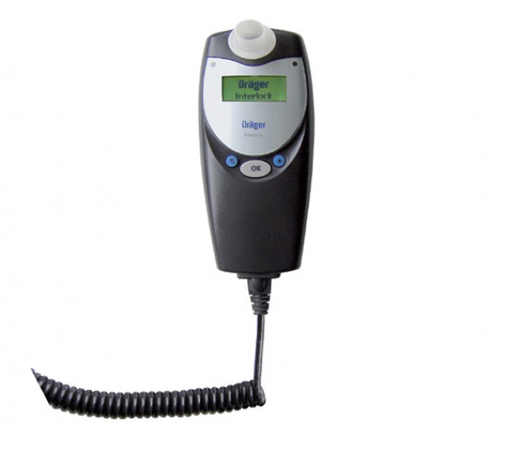 Dräger Interlock XT