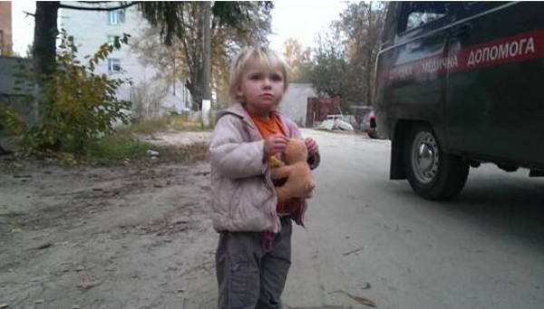 Маленькую Катю Коржук нашли на Одесской трассе