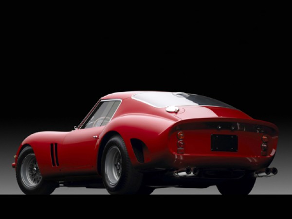 Ferrari 250 GTO 1963 года выпуска