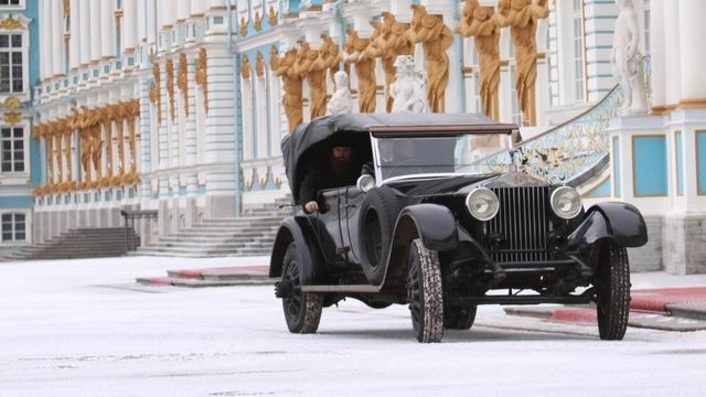 В Кинодроме покажут захватывающую премьеру исторического фильма «Распутин»