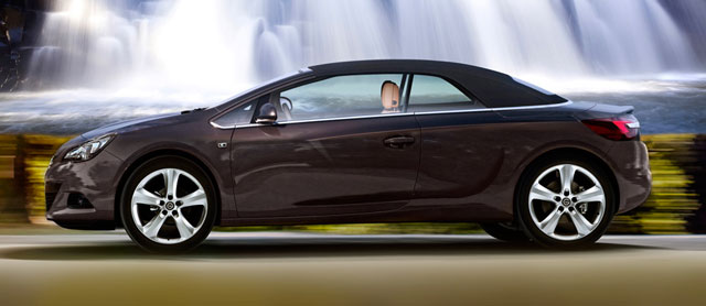 Opel Cascada