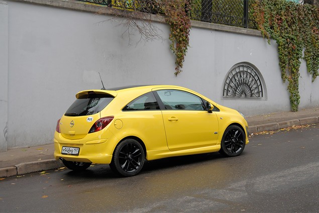 Opel Corsa