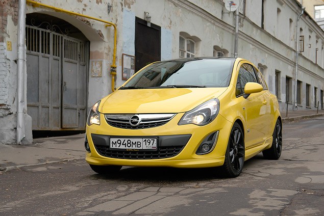 Opel Corsa