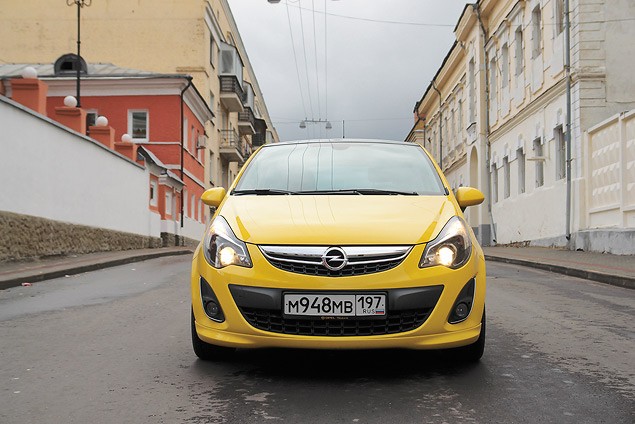 Opel Corsa