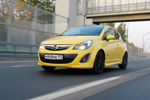 Opel Corsa