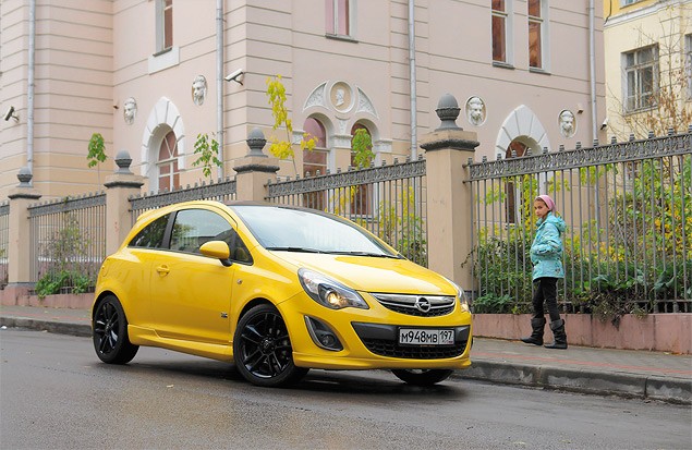 Opel Corsa