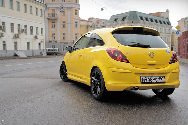 Opel Corsa