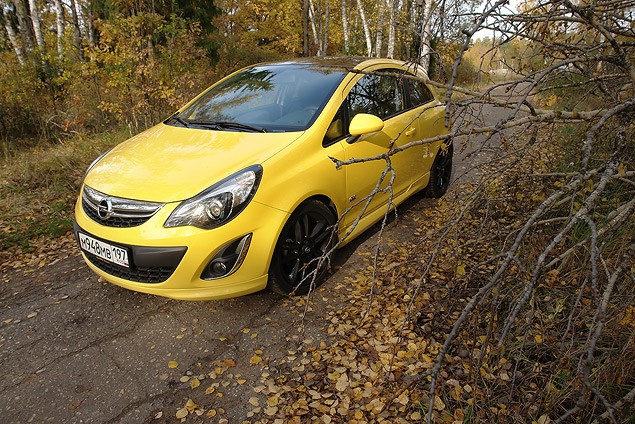 Opel Corsa