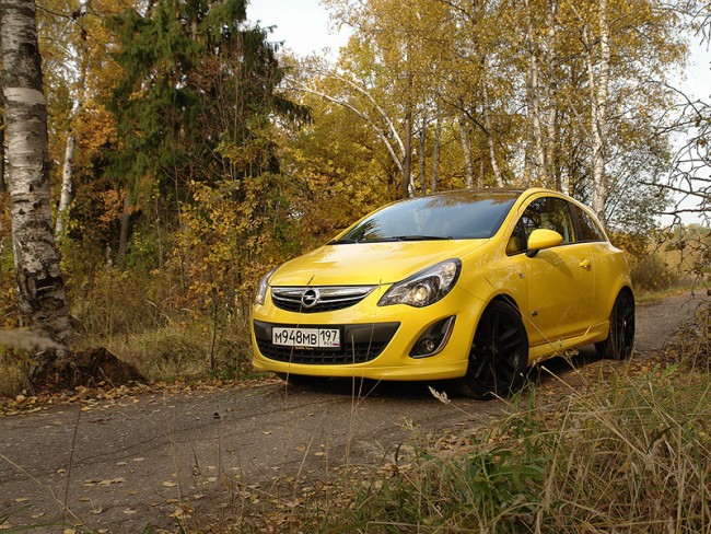 Opel Corsa