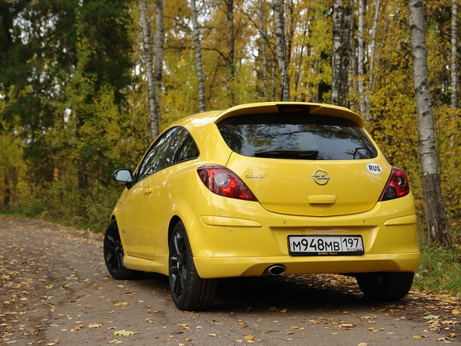 Opel Corsa