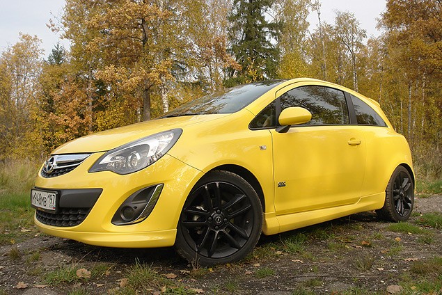 Opel Corsa