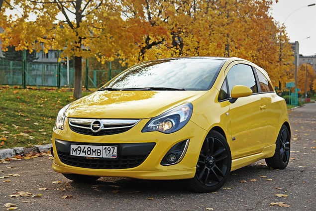 Opel Corsa