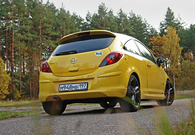 Opel Corsa