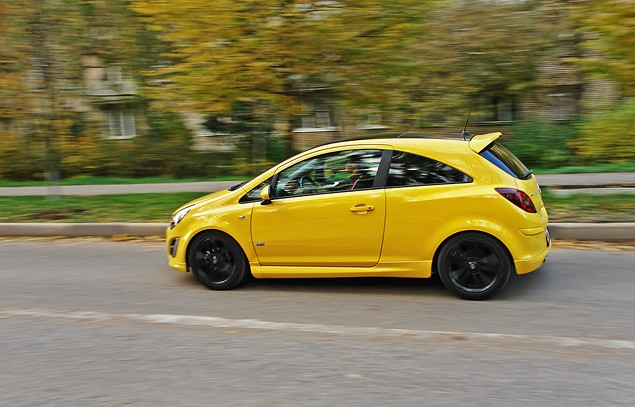 Opel Corsa