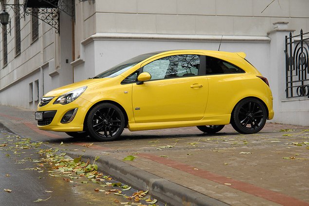 Opel Corsa