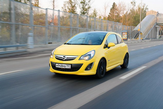 Opel Corsa