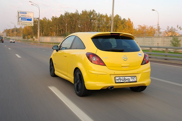 Opel Corsa