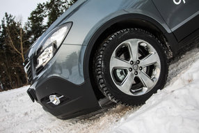 Opel Mokka vs Skoda Yeti vs Kia Sportage