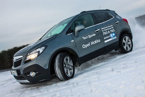 Opel Mokka