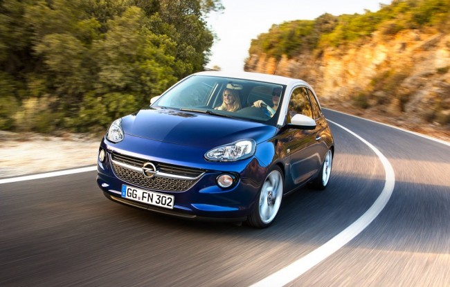 Opel ADAM