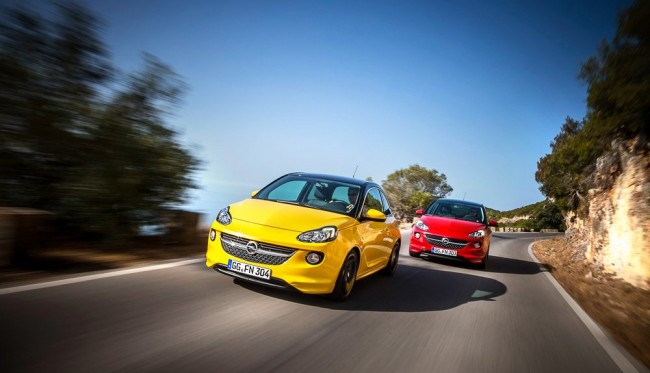 Opel Adam