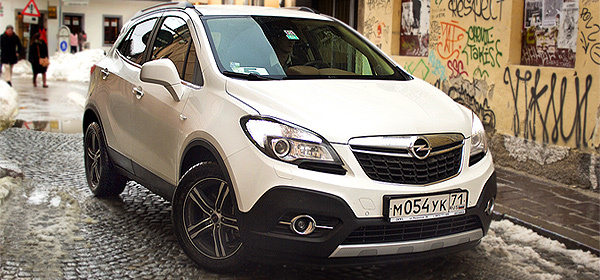 Opel Mokka