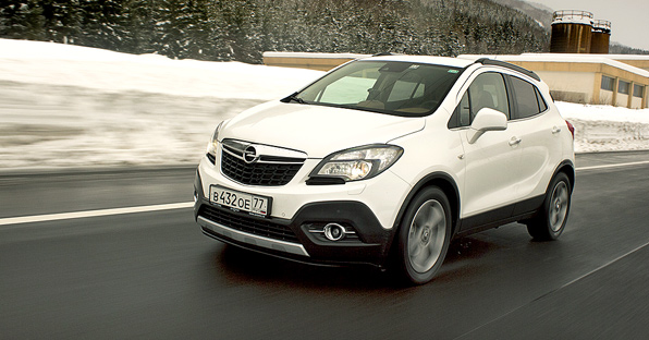 Opel Mokka