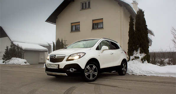 Opel Mokka